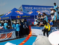 Hedong manor Cup 2013 Shizuishan National Triathlon Championship