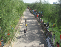 2013 Jiayuguan ITU Premium Asian Cup Triathlon