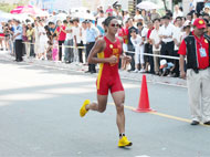 Weihai National Triathlon