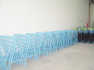 Amateurish Bicycle Frame