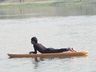 Aquaplane for Lifesaving